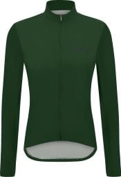 Veste Coupe-Vent Unisexe Santini RTR Vert