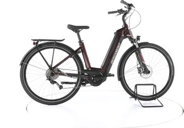 Produit reconditionné - Bergamont E-Horizon Tour 400 Vélo Entrée basse  - Très Bon Etat