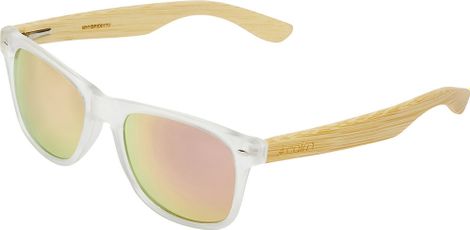 Cairn Hybrid Women's Glasses Clear Matte Pink