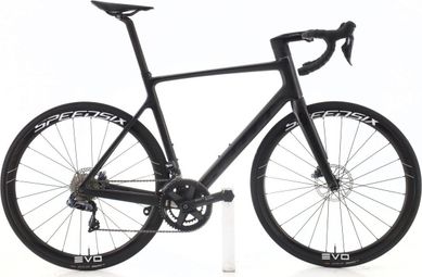 Produit reconditionné · Scott Addict RC 15 Carbone Di2 11V · Noir / Vélo de route / Scott | Très bon état