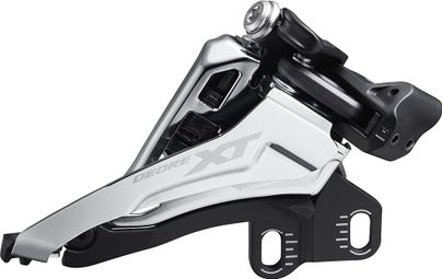 Deer XT FD-M8100-E6 2x12-speed front derailleur