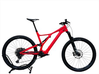 Produit reconditionné . Specialized Turbo Levo SL Comp SRAM NX 2022 . VTT électrique . Specialized . très bon état