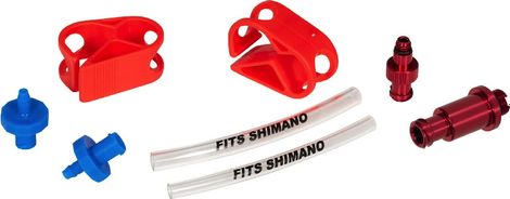 Adattatore per spurgo Elvedes per freni Shimano