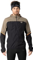Dynafit Alpine Wind Wind Jacket Braun Mann