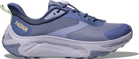 Hoka Transport 2 Lifestyle Shoes for Women in Blue