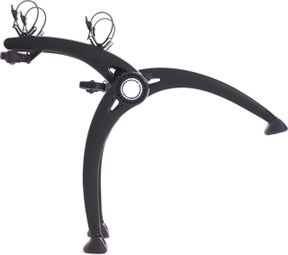 SARIS Bike Carrier BONES For 2 Bikes For Tailgate Black