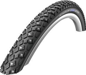 Pneu Hiver Schwalbe Marathon Winter 20 Tubetype Rigide TwinSkin SmartGuard Winter