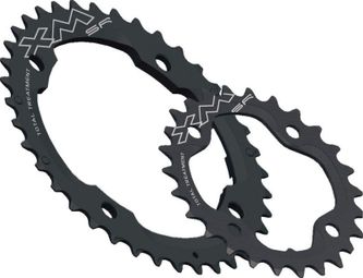 4-spoke inner chainring Miche MTB XM TT SR 10 v 120/80 BCD 28 T