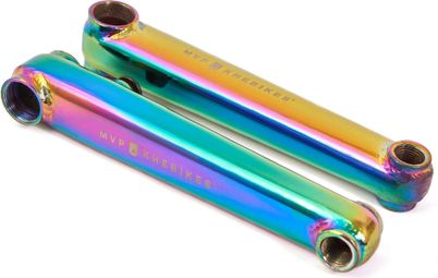 BMX Manivelles MVP 48T Oil Slick KHEbikes