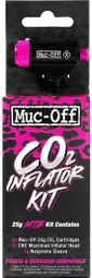 Kit de inflador MTB Muc-Off