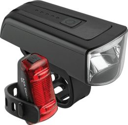 AXA kit d'éclairage DWN 100 usb 100 lux