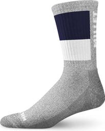 Millet Seneca Mid Grey socks