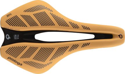 Prologo Dimension R2 AGX Tirox Slide Control Saddle, Beige