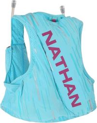 Nathan Women's Pinnacle 4 Hydration Bag Blue