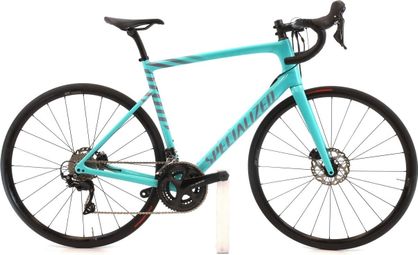 Produit reconditionné · Specialized Tarmac · Bleu / Vélo de route | Très bon état