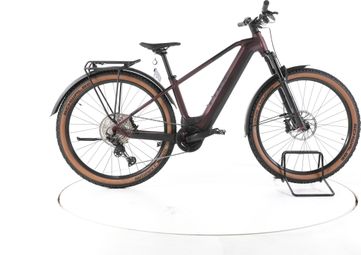 Produit reconditionné - Cube Reaction Hybrid SLX Trekking E-Bike - Très Bon Etat