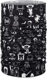 Tour de Cou Buff Original EcoStretch Enfant Lirry Noir