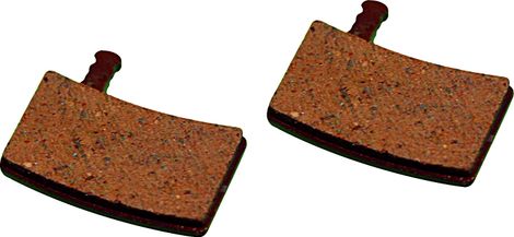 Ashima Hayes Stroker Trail gesinterte Bremsbeläge