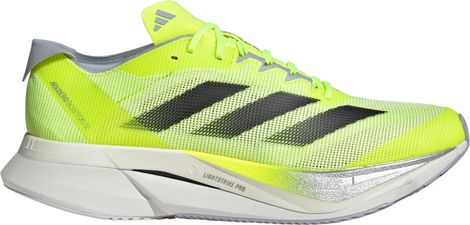 adidas adizero Boston 12 Giallo Nero Uomo