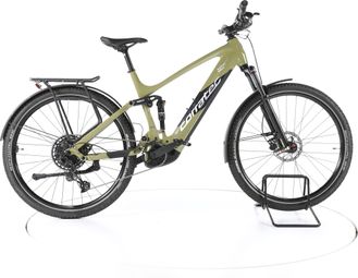 Produit reconditionné - Corratec E-Power MTC 120 Vélo électrique VTT 2023 - Très Bon Etat