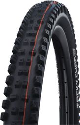 Pneu VTT Schwalbe Tacky Chan 29'' Tubeless Easy Souple Super Ground Addix Soft E-50