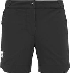 Millet Ubic Stretch Shorts Schwarz Damen