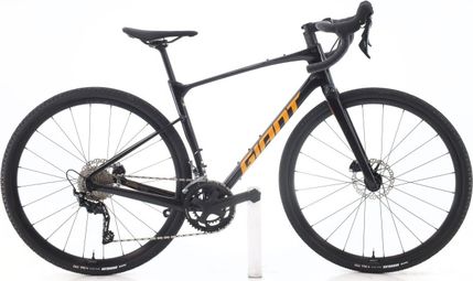 Produit reconditionné · Giant Revolt Advanced 3 Carbone / Vélo de gravel / Giant | Très bon état