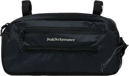Sacoche de Vélo Peak Performance Street Bike Bag 2.3L Noir