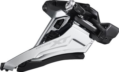 Deer XT FD-M8100-M 2x12-speed front derailleur