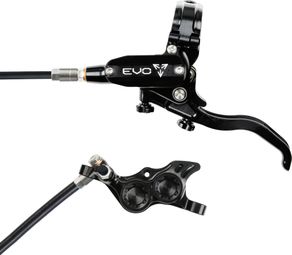 Freno delantero Hope Tech4 TR4 Negro / Negro Latiguillo estandar