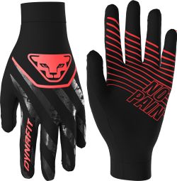Dynafit Trail Reflective Gloves Black/Pink