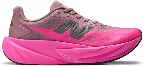 New Balance FuelCell Rebel v5 Laufschuhe für Damen in Rosa
