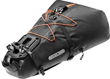 Ortlieb Seat-Pack QR 13L Saddle Bag Black