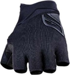 Five Gloves Rc Trail Gel Short Handschoenen Zwart