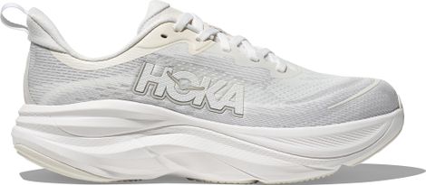 Hoka Skyflow hardloopschoenen voor dames, wit