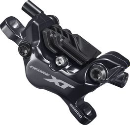 Shimano XT M8120 metalen remklauw met 4 zuigers