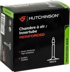 HUTCHINSON Inner Tube Reinforced 26 x 1.70 to 2.35 Presta