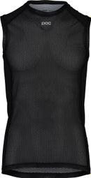 Poc Essential Uranium Black Sleeveless Jersey