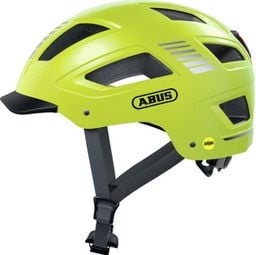 Abus Hyban 2.0 Helmet Fluorescent Yellow