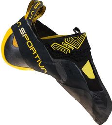 Chaussons d'escalade La Sportiva Theory Noir Homme