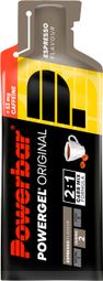 PowerBar PowerGel Original Kaffee Espresso 41g