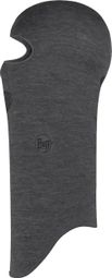 Buff Merino Lightweight Hood Grau