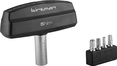 Destornillador dinamométrico Birzman 5 Nm