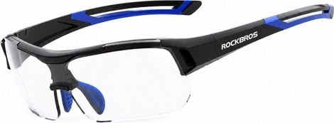 ROCKBROS Lunettes Soleil Photochromiques UV400