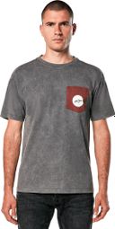 Camiseta gris de manga corta AlpineStars Merit