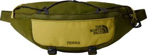 The North Face Terra 3L Fanny Pack Green