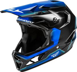 Fly Racing Rayce Repeat Full-Face Helmet, Blue/Black