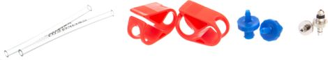 Elvedes adapters for purge kit HP4000