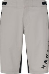Oakley Free Ride Mountainbike Shorts Grau