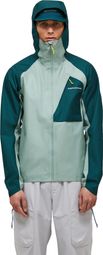 Peak Performance Trail 3L Hipe waterdichte jas voor heren, groen